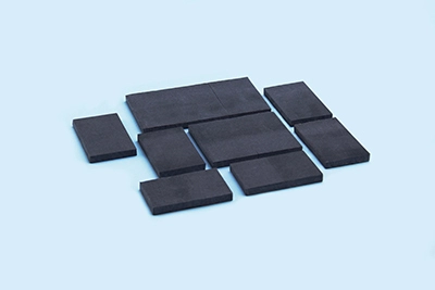 carbon fiber thermal pad